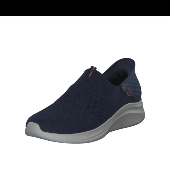 Skechers Men's Slip-ins: Ultra Flex 3.0 - Smooth Step - Navy - Picture 7 of 10